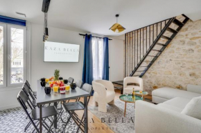 KAZA BELLA - Maisons Alfort 7 - Large modern family flat